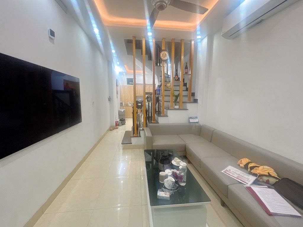 BÁN NHÀ VĂN PHÚ, LÔ GÓC 2 MẶT THOÁNG, 38M2, 8.X TỶ - Ảnh chính